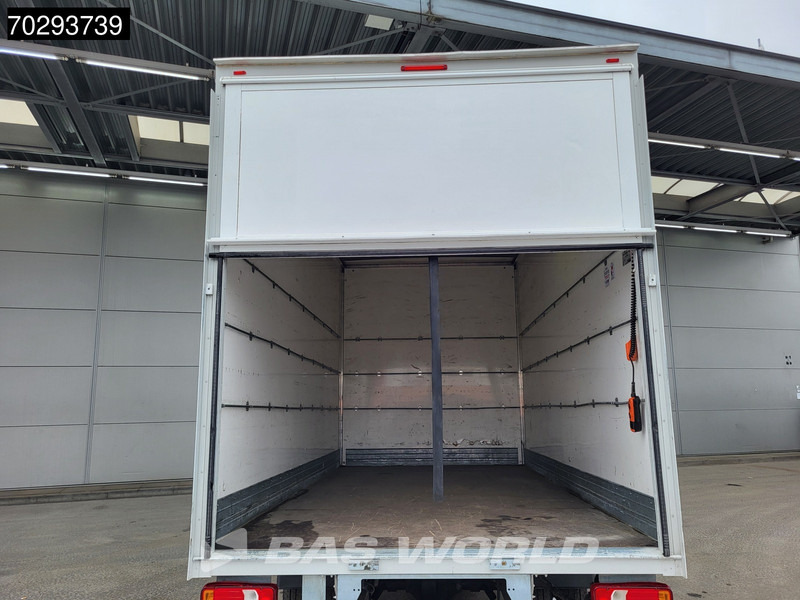 Box van Iveco Daily 35C16 3.0L Laadklep Dubbellucht Bakwagen 160PK Airco Cruise D'Hollandia Euro6 Meubelbak Koffer 21m3 Airco Cruise control: picture 7