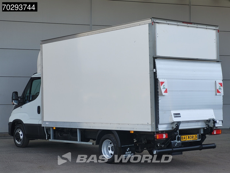 Iveco Daily 35C16 3.0L Laadklep Dubbellucht Bakwagen 160PK Airco Cruise Euro6 Meubelbak Koffer 20m3 Airco Cruise control - Box van: picture 2 Iveco Daily 35C16 3.0L Laadklep Dubbellucht Bakwagen 160PK Airco Cruise Euro6 Meubelbak Koffer 20m3 Airco Cruise control - Box van: picture 2