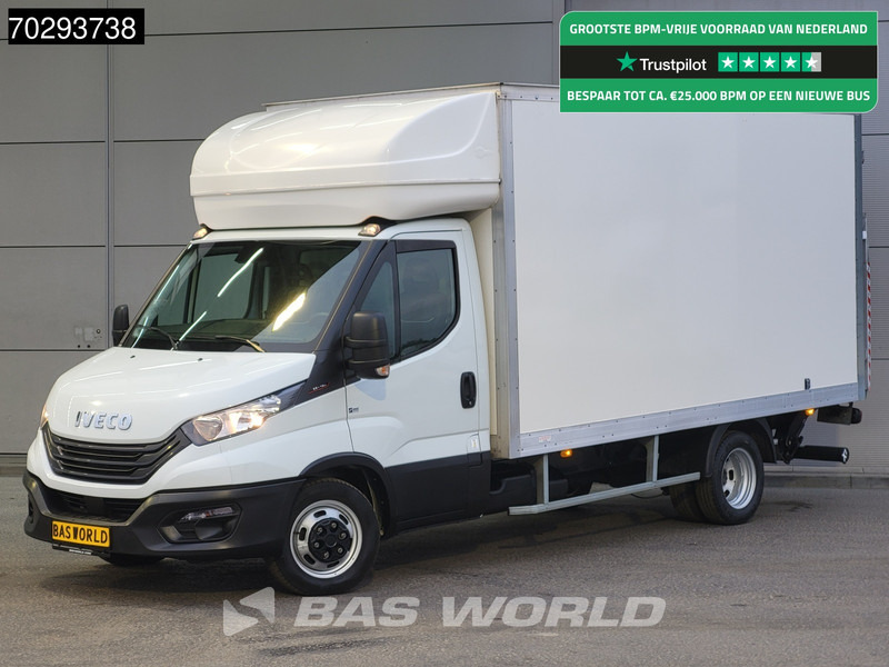 Iveco Daily 35C16 3.0L Laadklep Dubbellucht Bakwagen 160PK Airco Cruise Euro6 Meubelbak Koffer Airco Cruise control - Box van: picture 1 Iveco Daily 35C16 3.0L Laadklep Dubbellucht Bakwagen 160PK Airco Cruise Euro6 Meubelbak Koffer Airco Cruise control - Box van: picture 1