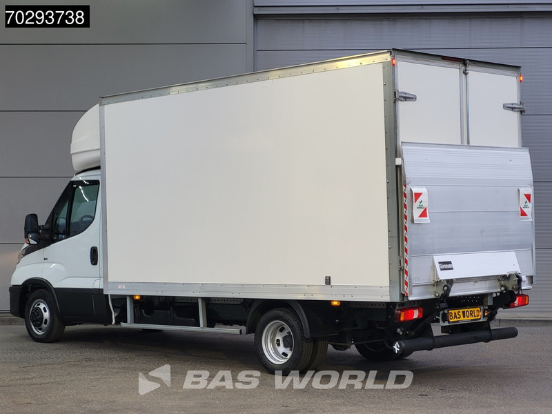 Iveco Daily 35C16 3.0L Laadklep Dubbellucht Bakwagen 160PK Airco Cruise Euro6 Meubelbak Koffer Airco Cruise control - Box van: picture 2 Iveco Daily 35C16 3.0L Laadklep Dubbellucht Bakwagen 160PK Airco Cruise Euro6 Meubelbak Koffer Airco Cruise control - Box van: picture 2