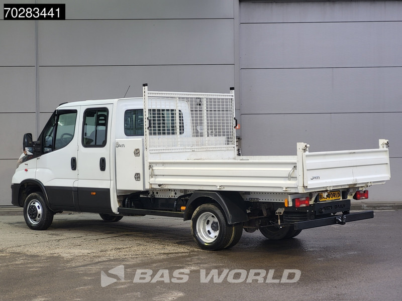 Iveco Daily 35C16 3.0L Open Laadbak Dubbel Cabine met Kist 3,5t trekhaak Dubbellucht Navi Airco Cruise Pritsche Pickup Open Box Airco Dubbel - Open body delivery van: picture 2 Iveco Daily 35C16 3.0L Open Laadbak Dubbel Cabine met Kist 3,5t trekhaak Dubbellucht Navi Airco Cruise Pritsche Pickup Open Box Airco Dubbel - Open body delivery van: picture 2