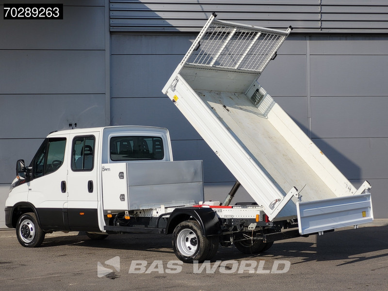 Iveco Daily 35C16 3.0L Open Laadbak met Kist Dubbel Cabine Dubbellucht 3,5t Trekhaak Navi Airco Cruise Camera Euro6 Pritsche Pickup Open Box - Open body delivery van: picture 2 Iveco Daily 35C16 3.0L Open Laadbak met Kist Dubbel Cabine Dubbellucht 3,5t Trekhaak Navi Airco Cruise Camera Euro6 Pritsche Pickup Open Box - Open body delivery van: picture 2