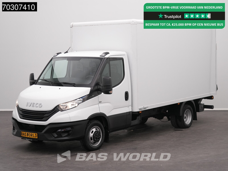 Iveco Daily 35C16 Airco - Box van: picture 1 Iveco Daily 35C16 Airco - Box van: picture 1