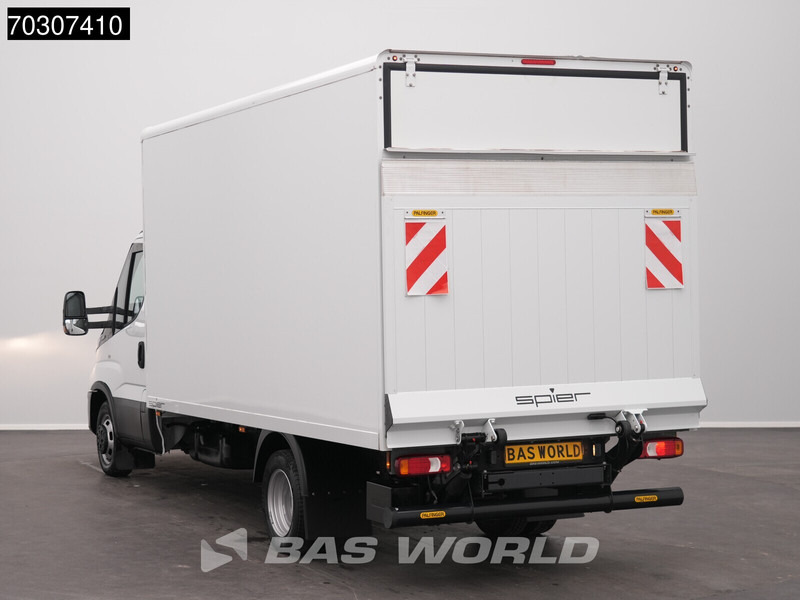 Iveco Daily 35C16 Airco - Box van: picture 2 Iveco Daily 35C16 Airco - Box van: picture 2
