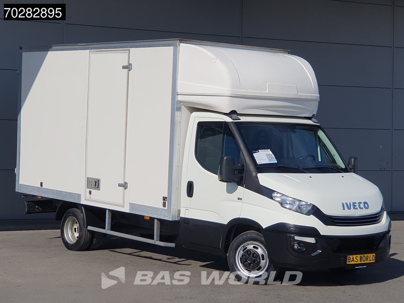 Iveco Daily 35C16 Automaat Bakwagen Achterdeuren Airco Cruise Euro6 Meubelbak Koffer 20m3 Airco Cruise control - Box van: picture 5 Iveco Daily 35C16 Automaat Bakwagen Achterdeuren Airco Cruise Euro6 Meubelbak Koffer 20m3 Airco Cruise control - Box van: picture 5