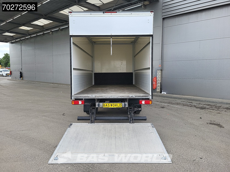 Iveco Daily 35C16 Automaat Laadklep Bakwagen Airco Camera Dubbellucht Meubelbak Koffer 19m3 Airco - Box van: picture 3 Iveco Daily 35C16 Automaat Laadklep Bakwagen Airco Camera Dubbellucht Meubelbak Koffer 19m3 Airco - Box van: picture 3