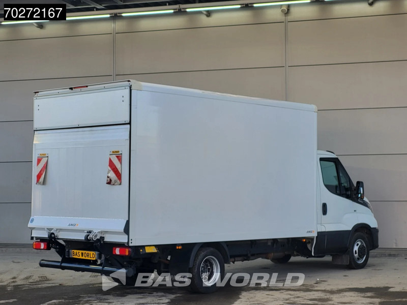 Iveco Daily 35C16 Automaat Laadklep Bakwagen Camera Airco Meubelbak Koffer 19m3 Airco - Box van: picture 5 Iveco Daily 35C16 Automaat Laadklep Bakwagen Camera Airco Meubelbak Koffer 19m3 Airco - Box van: picture 5