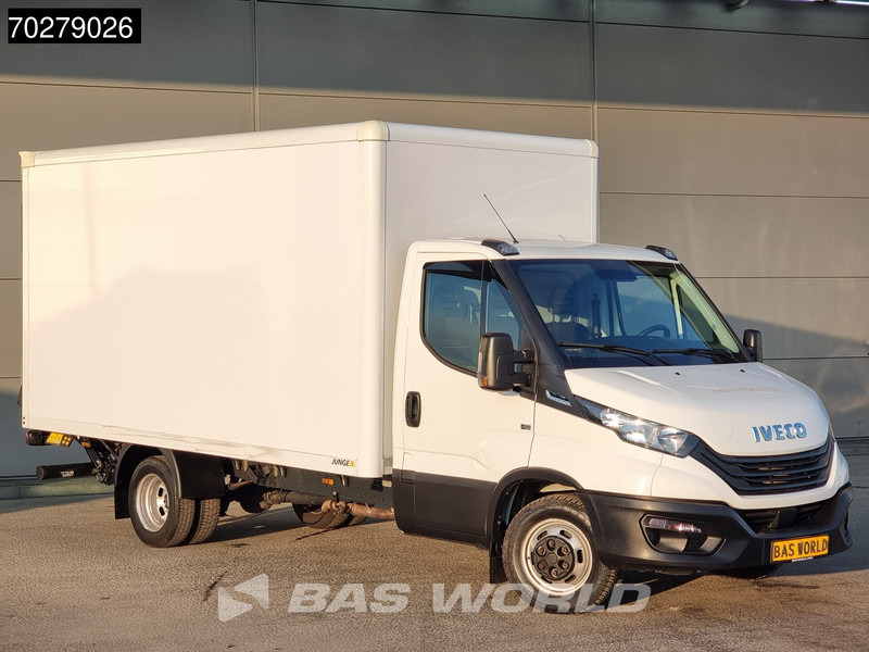 Iveco Daily 35C16 Laadklep Bakwagen Dubbelucht Camera Airco Euro6 Meubelbak Koffer 19m3 Airco - Box van: picture 5 Iveco Daily 35C16 Laadklep Bakwagen Dubbelucht Camera Airco Euro6 Meubelbak Koffer 19m3 Airco - Box van: picture 5