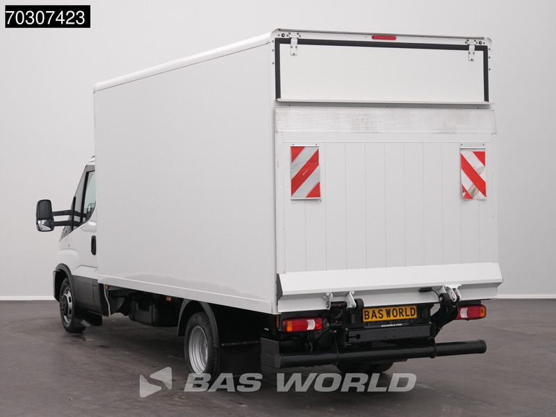 Iveco Daily 35C16 Laadklep Dubbellucht 160PK Bakwagen Airco Euro6 Meubelbak Koffer Airco - Box van: picture 2 Iveco Daily 35C16 Laadklep Dubbellucht 160PK Bakwagen Airco Euro6 Meubelbak Koffer Airco - Box van: picture 2