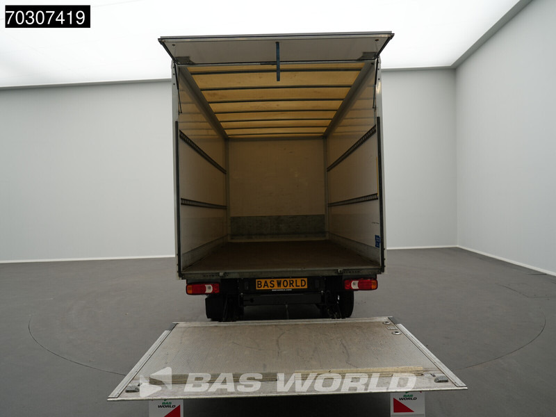 Iveco Daily 35C16 Laadklep Dubbellucht 160PK Bakwagen Airco Euro6 Meubelbak Koffer Airco - Box van: picture 3 Iveco Daily 35C16 Laadklep Dubbellucht 160PK Bakwagen Airco Euro6 Meubelbak Koffer Airco - Box van: picture 3