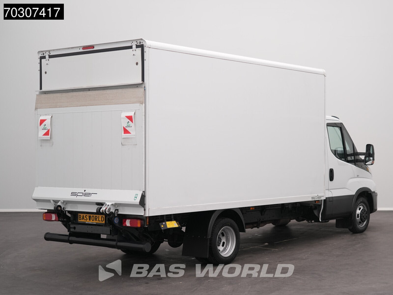Iveco Daily 35C16 Laadklep Dubbellucht 160PK Bakwagen Airco Euro6 Meubelbak Koffer Airco - Box van: picture 2 Iveco Daily 35C16 Laadklep Dubbellucht 160PK Bakwagen Airco Euro6 Meubelbak Koffer Airco - Box van: picture 2