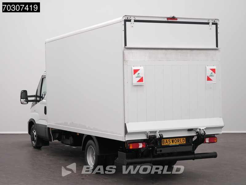Iveco Daily 35C16 Laadklep Dubbellucht 160PK Bakwagen Airco Euro6 Meubelbak Koffer Airco - Box van: picture 2 Iveco Daily 35C16 Laadklep Dubbellucht 160PK Bakwagen Airco Euro6 Meubelbak Koffer Airco - Box van: picture 2