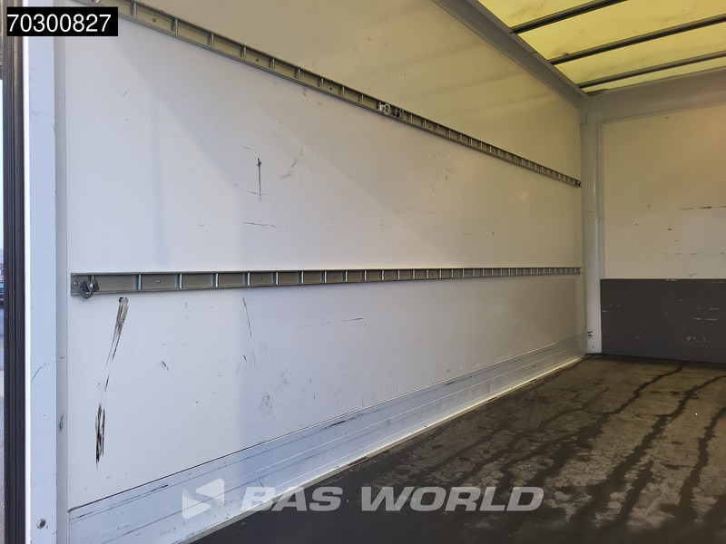 Box van Iveco Daily 35C16 Laadklep Dubbellucht 160PK Bakwagen Airco Euro6 Meubelbak Koffer Airco: picture 8 Box van Iveco Daily 35C16 Laadklep Dubbellucht 160PK Bakwagen Airco Euro6 Meubelbak Koffer Airco: picture 8