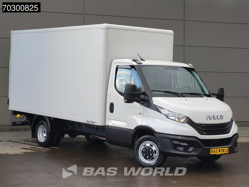 Iveco Daily 35C16 Laadklep Dubbellucht 160PK Bakwagen Airco Euro6 Meubelbak Koffer Airco - Box van: picture 5 Iveco Daily 35C16 Laadklep Dubbellucht 160PK Bakwagen Airco Euro6 Meubelbak Koffer Airco - Box van: picture 5
