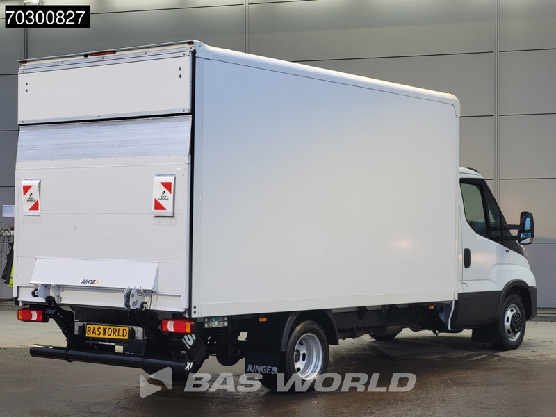 Box van Iveco Daily 35C16 Laadklep Dubbellucht 160PK Bakwagen Airco Euro6 Meubelbak Koffer Airco: picture 6 Box van Iveco Daily 35C16 Laadklep Dubbellucht 160PK Bakwagen Airco Euro6 Meubelbak Koffer Airco: picture 6