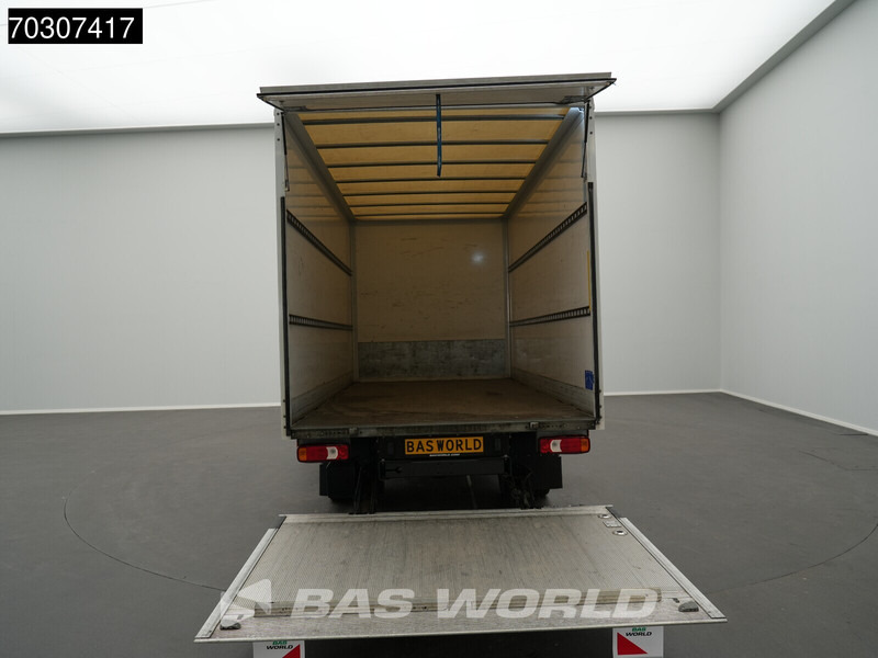 Iveco Daily 35C16 Laadklep Dubbellucht 160PK Bakwagen Airco Euro6 Meubelbak Koffer Airco - Box van: picture 3 Iveco Daily 35C16 Laadklep Dubbellucht 160PK Bakwagen Airco Euro6 Meubelbak Koffer Airco - Box van: picture 3