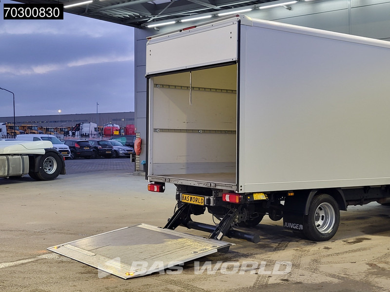 Iveco Daily 35C16 Laadklep Dubbellucht Bakwagen 160PK 3,5t Trekgewicht Airco Euro6 Meubelbak Koffer Airco - Box van: picture 3 Iveco Daily 35C16 Laadklep Dubbellucht Bakwagen 160PK 3,5t Trekgewicht Airco Euro6 Meubelbak Koffer Airco - Box van: picture 3