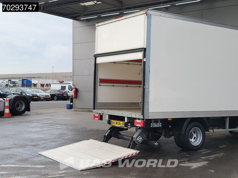Iveco Daily 35C16 Laadklep Dubbellucht Bakwagen 160PK Airco Cruise Euro6 Meubelbak Koffer 19m3 Airco Cruise control - Box van: picture 3 Iveco Daily 35C16 Laadklep Dubbellucht Bakwagen 160PK Airco Cruise Euro6 Meubelbak Koffer 19m3 Airco Cruise control - Box van: picture 3