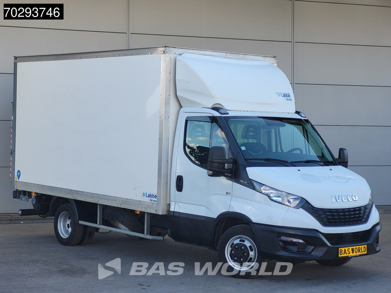 Iveco Daily 35C16 Laadklep Dubbellucht Bakwagen 160PK Airco Cruise Euro6 Meubelbak Koffer 19m3 Airco Cruise control - Box van: picture 5 Iveco Daily 35C16 Laadklep Dubbellucht Bakwagen 160PK Airco Cruise Euro6 Meubelbak Koffer 19m3 Airco Cruise control - Box van: picture 5