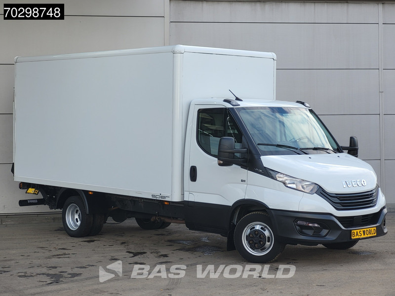 Iveco Daily 35C16 Laadklep Dubbellucht Bakwagen 160PK Airco Euro6 Meubelbak Koffer Airco - Box van: picture 5 Iveco Daily 35C16 Laadklep Dubbellucht Bakwagen 160PK Airco Euro6 Meubelbak Koffer Airco - Box van: picture 5