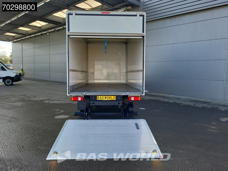 Iveco Daily 35C16 Laadklep Dubbellucht Bakwagen 160PK Airco Euro6 Meubelbak Koffer Airco - Box van: picture 3 Iveco Daily 35C16 Laadklep Dubbellucht Bakwagen 160PK Airco Euro6 Meubelbak Koffer Airco - Box van: picture 3