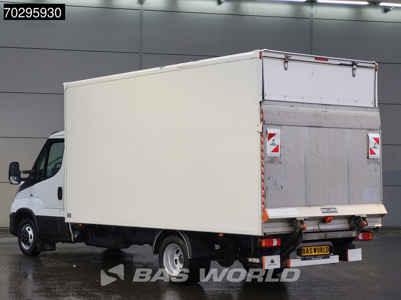 Iveco Daily 35C16 Laadklep Dubbellucht Bakwagen 160PK Airco Euro6 Meubelbak Koffer Airco - Box van: picture 2 Iveco Daily 35C16 Laadklep Dubbellucht Bakwagen 160PK Airco Euro6 Meubelbak Koffer Airco - Box van: picture 2