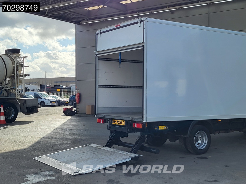 Iveco Daily 35C16 Laadklep Dubbellucht Bakwagen 160PK Airco Euro6 Meubelbak Koffer Airco - Box van: picture 3 Iveco Daily 35C16 Laadklep Dubbellucht Bakwagen 160PK Airco Euro6 Meubelbak Koffer Airco - Box van: picture 3