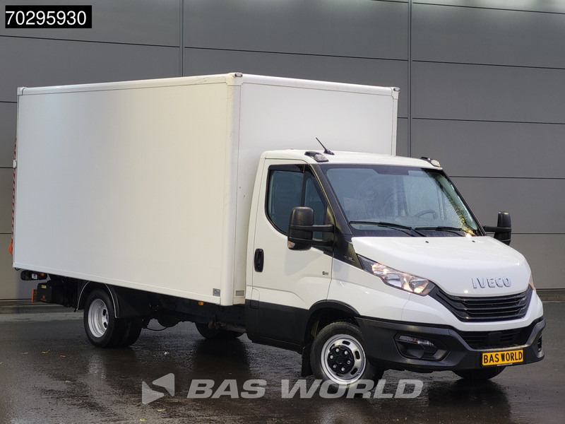 Iveco Daily 35C16 Laadklep Dubbellucht Bakwagen 160PK Airco Euro6 Meubelbak Koffer Airco - Box van: picture 5 Iveco Daily 35C16 Laadklep Dubbellucht Bakwagen 160PK Airco Euro6 Meubelbak Koffer Airco - Box van: picture 5
