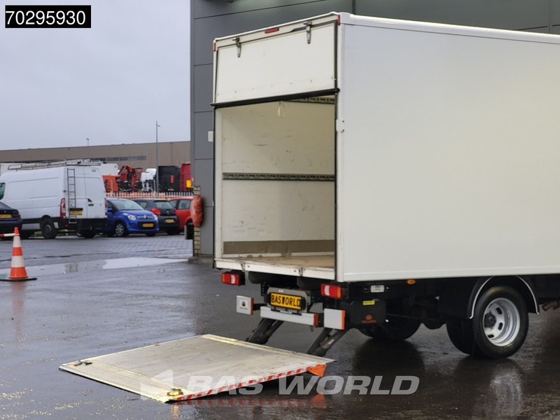 Iveco Daily 35C16 Laadklep Dubbellucht Bakwagen 160PK Airco Euro6 Meubelbak Koffer Airco - Box van: picture 3 Iveco Daily 35C16 Laadklep Dubbellucht Bakwagen 160PK Airco Euro6 Meubelbak Koffer Airco - Box van: picture 3