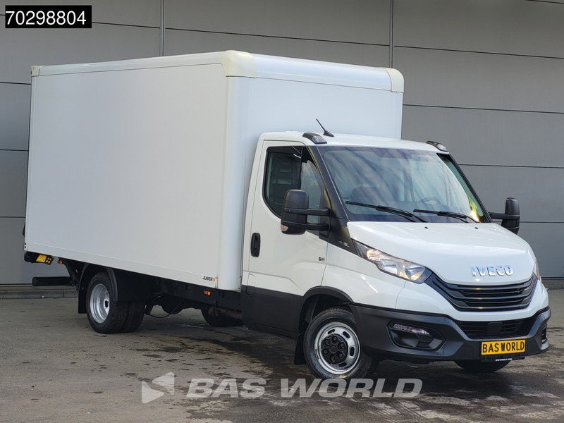 Iveco Daily 35C16 Laadklep Dubbellucht Bakwagen 160PK Airco Euro6 Meubelbak Koffer Airco - Box van: picture 5 Iveco Daily 35C16 Laadklep Dubbellucht Bakwagen 160PK Airco Euro6 Meubelbak Koffer Airco - Box van: picture 5