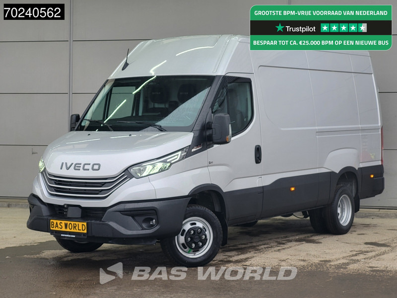 New Panel van Iveco Daily 35C18 180PK Automaat Dubbellucht L2H2 ACC Navi Camera 12m3 Airco: picture 1