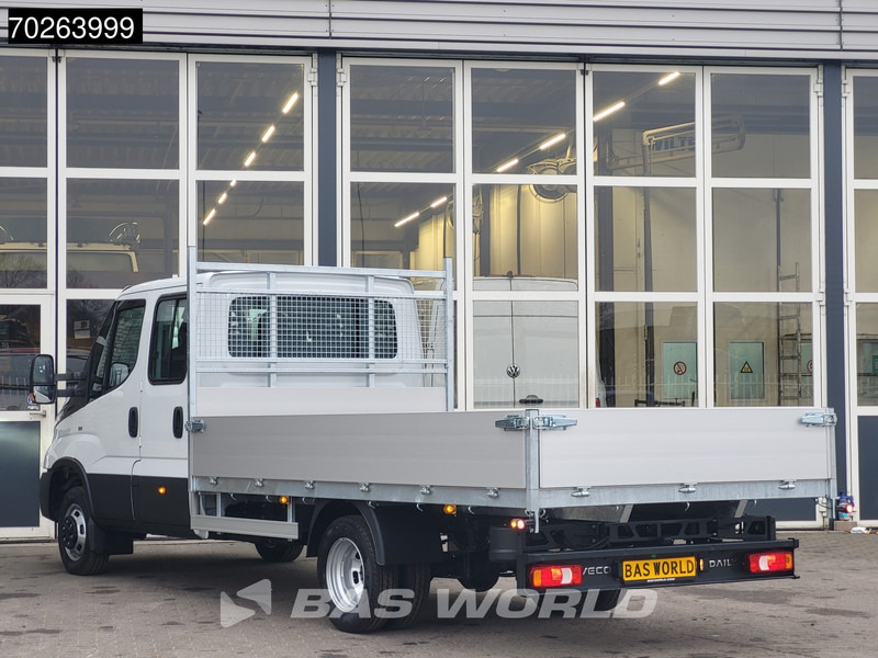 Iveco Daily 35C18 3.0 180PK Nwe model 2025 NL Open laadbak Dubbel Cabine Navi Camera Cruise LED 3,5T Trekvermogen Pritsche Pickup 3m3 Airco - Open body delivery van: picture 5 Iveco Daily 35C18 3.0 180PK Nwe model 2025 NL Open laadbak Dubbel Cabine Navi Camera Cruise LED 3,5T Trekvermogen Pritsche Pickup 3m3 Airco - Open body delivery van: picture 5