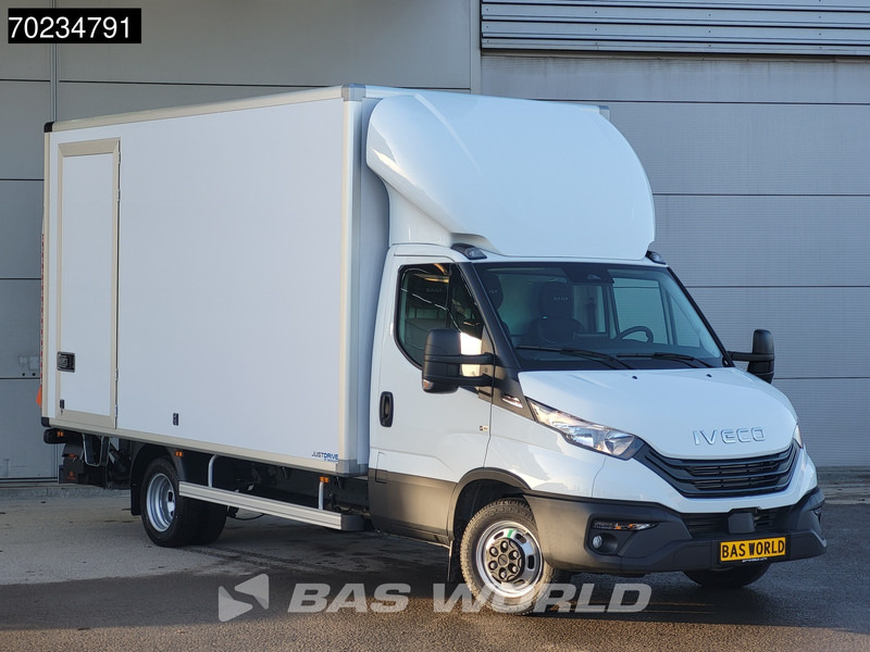 Iveco Daily 35C18 3.0L 2025model Automaat Laadklep ACC Navi Airco Zijdeur Bakwagen Meubelbak Koffer Airco - Box van: picture 2 Iveco Daily 35C18 3.0L 2025model Automaat Laadklep ACC Navi Airco Zijdeur Bakwagen Meubelbak Koffer Airco - Box van: picture 2