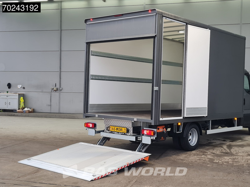 Iveco Daily 35C18 3.0L Automaat 180PK 1000KG Laadklep Zijdeur 2025-Model Bakwagen Dubbellucht ACC LED Navi Airco D'Hollandia 3,5t Trekgewich - Box van: picture 3 Iveco Daily 35C18 3.0L Automaat 180PK 1000KG Laadklep Zijdeur 2025-Model Bakwagen Dubbellucht ACC LED Navi Airco D'Hollandia 3,5t Trekgewich - Box van: picture 3