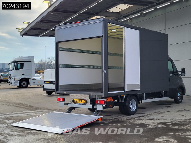 Iveco Daily 35C18 3.0L Automaat 180PK 1000KG Laadklep Zijdeur 2025-Model Bakwagen Dubbellucht ACC LED Navi Airco D'Hollandia 3,5t Trekgewich - Box van: picture 3 Iveco Daily 35C18 3.0L Automaat 180PK 1000KG Laadklep Zijdeur 2025-Model Bakwagen Dubbellucht ACC LED Navi Airco D'Hollandia 3,5t Trekgewich - Box van: picture 3