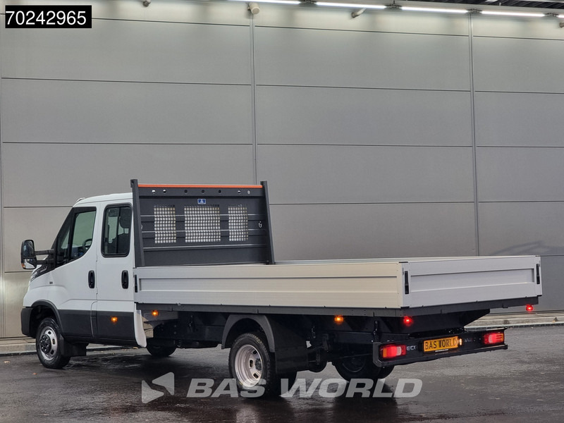 Iveco Daily 35C18 3.0L Automaat 180PK 2025-Model Dubbel Cabine Open laadbak Dubbellucht Navi ACC LED 3,5T Trekvermogen Euro6 Pritsche Pickup - Open body delivery van: picture 2 Iveco Daily 35C18 3.0L Automaat 180PK 2025-Model Dubbel Cabine Open laadbak Dubbellucht Navi ACC LED 3,5T Trekvermogen Euro6 Pritsche Pickup - Open body delivery van: picture 2