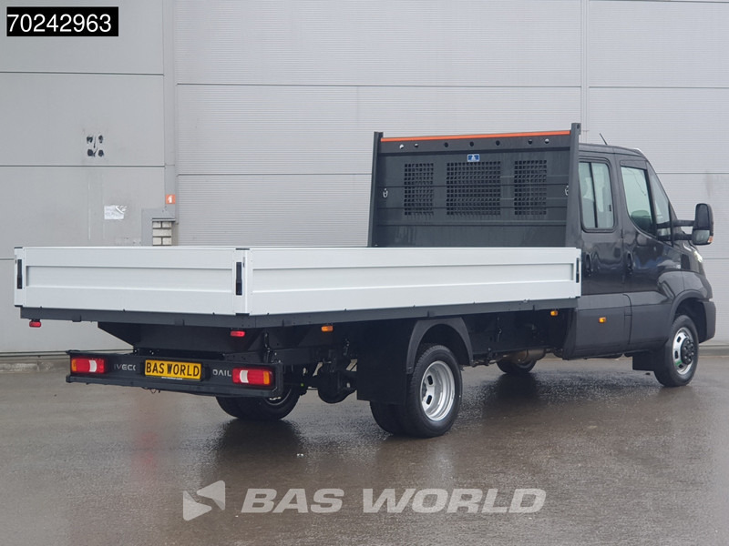 Iveco Daily 35C18 3.0L Automaat 180PK 2025-Model Open laadbak Dubbel Cabine Navi ACC LED 3,5T Trekvermogen Euro6 Pritsche Pickup Airco Dubbe - Open body delivery van: picture 5 Iveco Daily 35C18 3.0L Automaat 180PK 2025-Model Open laadbak Dubbel Cabine Navi ACC LED 3,5T Trekvermogen Euro6 Pritsche Pickup Airco Dubbe - Open body delivery van: picture 5