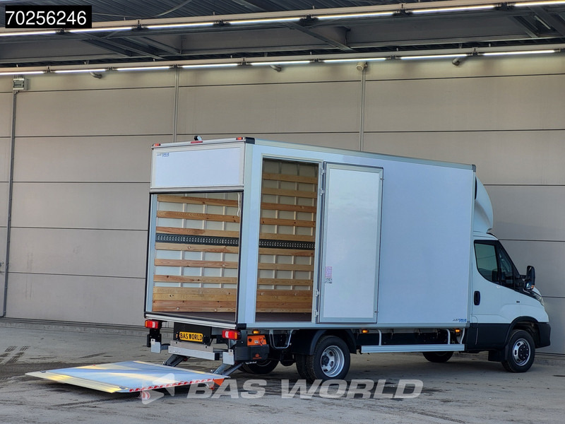 Iveco Daily 35C18 3.0L Automaat Bakwagen Laadklep LED Navi Camera Airco Cruise Meubelbak Koffer Airco Cruise control - Box van: picture 3 Iveco Daily 35C18 3.0L Automaat Bakwagen Laadklep LED Navi Camera Airco Cruise Meubelbak Koffer Airco Cruise control - Box van: picture 3