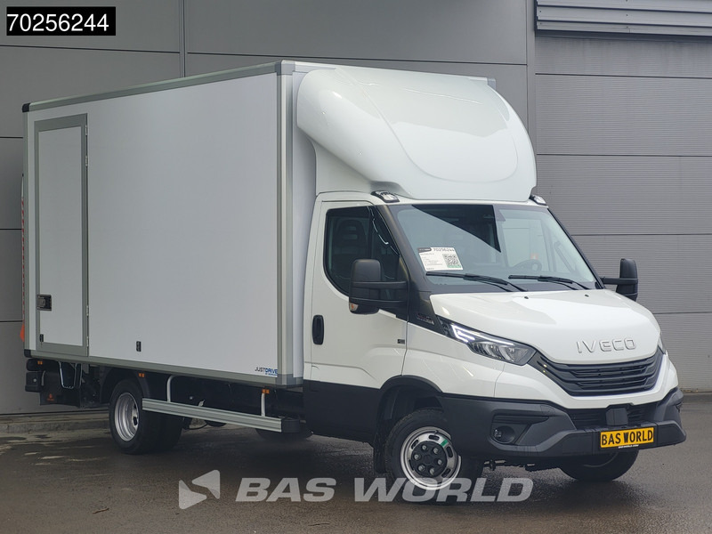 Iveco Daily 35C18 3.0L Automaat Bakwagen Laadklep LED Navi Camera Airco Cruise Meubelbak Koffer Airco Cruise control - Box van: picture 2 Iveco Daily 35C18 3.0L Automaat Bakwagen Laadklep LED Navi Camera Airco Cruise Meubelbak Koffer Airco Cruise control - Box van: picture 2