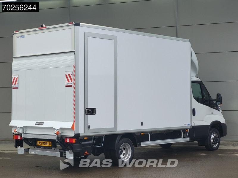 Iveco Daily 35C18 3.0L Automaat Bakwagen Laadklep LED Navi Camera Airco Cruise Meubelbak Koffer Airco Cruise control - Box van: picture 5 Iveco Daily 35C18 3.0L Automaat Bakwagen Laadklep LED Navi Camera Airco Cruise Meubelbak Koffer Airco Cruise control - Box van: picture 5