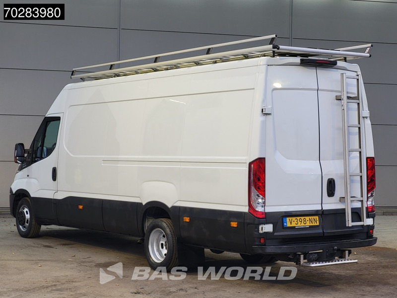 Iveco Daily 35C18 3.0L Automaat Dubbellucht L3H2 180PK 3,5t Trekhaak Airco Cruise Camera Imperiaal Euro6 L3 16m3 Airco Trekhaak Cruise contr - Panel van: picture 2 Iveco Daily 35C18 3.0L Automaat Dubbellucht L3H2 180PK 3,5t Trekhaak Airco Cruise Camera Imperiaal Euro6 L3 16m3 Airco Trekhaak Cruise contr - Panel van: picture 2