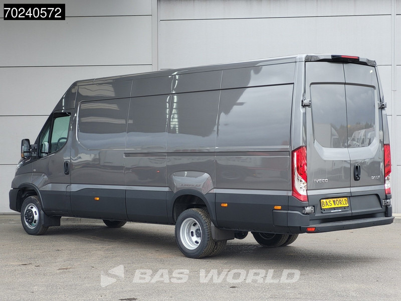 Iveco Daily 35C18 3.0L Automaat L3H2 180PK Dubbellucht 3,5t Trekgewicht ACC Navi Camera Parkeersensoren 16m3 Euro6 L4H2 16m3 Airco - Panel van: picture 2 Iveco Daily 35C18 3.0L Automaat L3H2 180PK Dubbellucht 3,5t Trekgewicht ACC Navi Camera Parkeersensoren 16m3 Euro6 L4H2 16m3 Airco - Panel van: picture 2