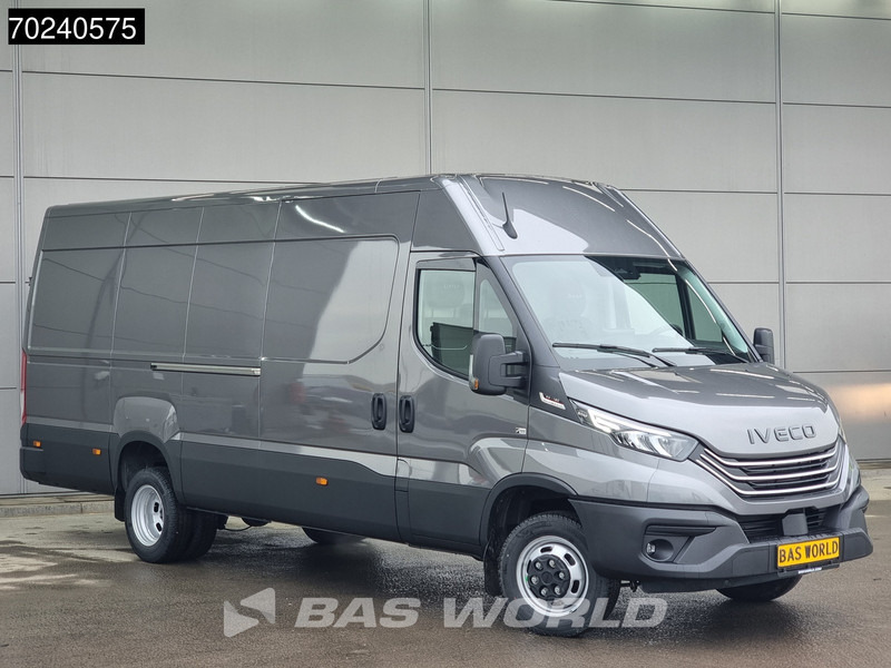 Iveco Daily 35C18 3.0L Automaat L3H2 180PK Dubbellucht 3,5t Trekgewicht ACC Navi Camera Parkeersensoren 16m3 Euro6 L4H2 16m3 Airco - Panel van: picture 3 Iveco Daily 35C18 3.0L Automaat L3H2 180PK Dubbellucht 3,5t Trekgewicht ACC Navi Camera Parkeersensoren 16m3 Euro6 L4H2 16m3 Airco - Panel van: picture 3