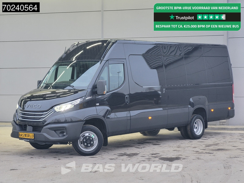 Iveco Daily 35C18 3.0L Automaat L3H2 180PK Dubbellucht 3,5t Trekgewicht ACC Navi Camera Parkeersensoren Euro6 L4H2 16m3 Airco - Panel van: picture 1 Iveco Daily 35C18 3.0L Automaat L3H2 180PK Dubbellucht 3,5t Trekgewicht ACC Navi Camera Parkeersensoren Euro6 L4H2 16m3 Airco - Panel van: picture 1