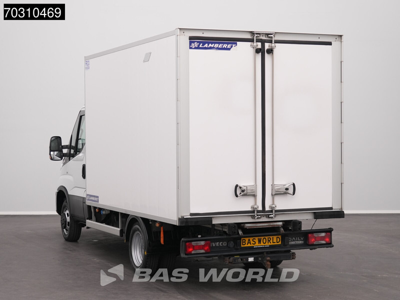 Iveco Daily 35C18 3.0L Automaat Lamberet Koelwagen 3,5t Trekhaaak Carrier Xarios 350 230v-Stekker Dubbellucht 180PK Navi LED Airco Cruise Eu - Refrigerated van: picture 2 Iveco Daily 35C18 3.0L Automaat Lamberet Koelwagen 3,5t Trekhaaak Carrier Xarios 350 230v-Stekker Dubbellucht 180PK Navi LED Airco Cruise Eu - Refrigerated van: picture 2