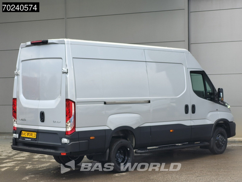 Iveco Daily 35C18 3.0L Black Edition Automaat 180PK L2H2 Dubbellucht 3,5t Trekgewicht ACC LED Navi Camera Parkeersensoren Euro6 L2 12m3 Airc - Panel van: picture 5 Iveco Daily 35C18 3.0L Black Edition Automaat 180PK L2H2 Dubbellucht 3,5t Trekgewicht ACC LED Navi Camera Parkeersensoren Euro6 L2 12m3 Airc - Panel van: picture 5