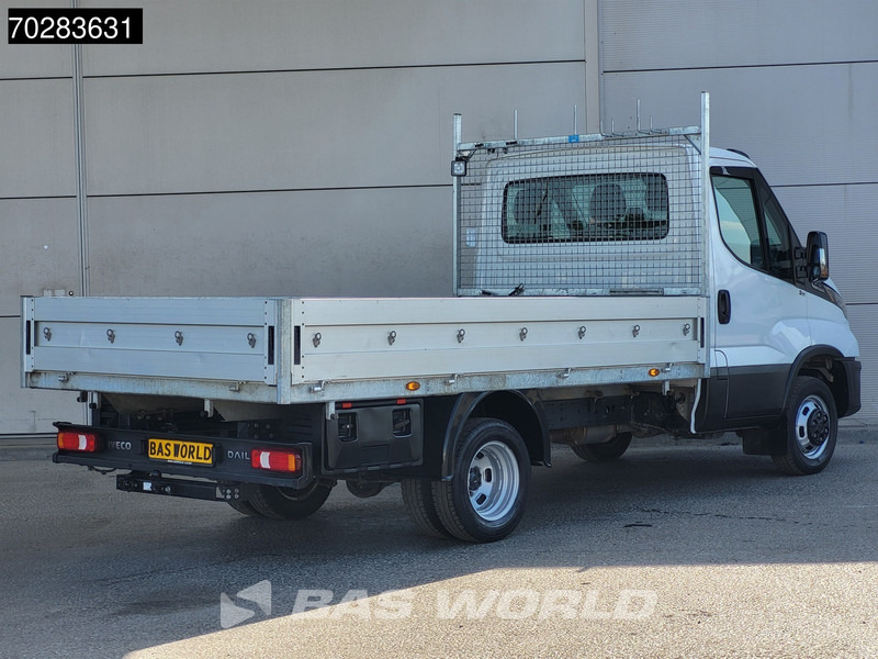 Iveco Daily 35C18 3.0L Open Laadbak Dubbellucht 3,5t Trekhaak Airco Cruise Camera Parkeersensoren Euro6 Meubelbak Koffer Airco Trekhaak Crui - Open body delivery van: picture 5 Iveco Daily 35C18 3.0L Open Laadbak Dubbellucht 3,5t Trekhaak Airco Cruise Camera Parkeersensoren Euro6 Meubelbak Koffer Airco Trekhaak Crui - Open body delivery van: picture 5