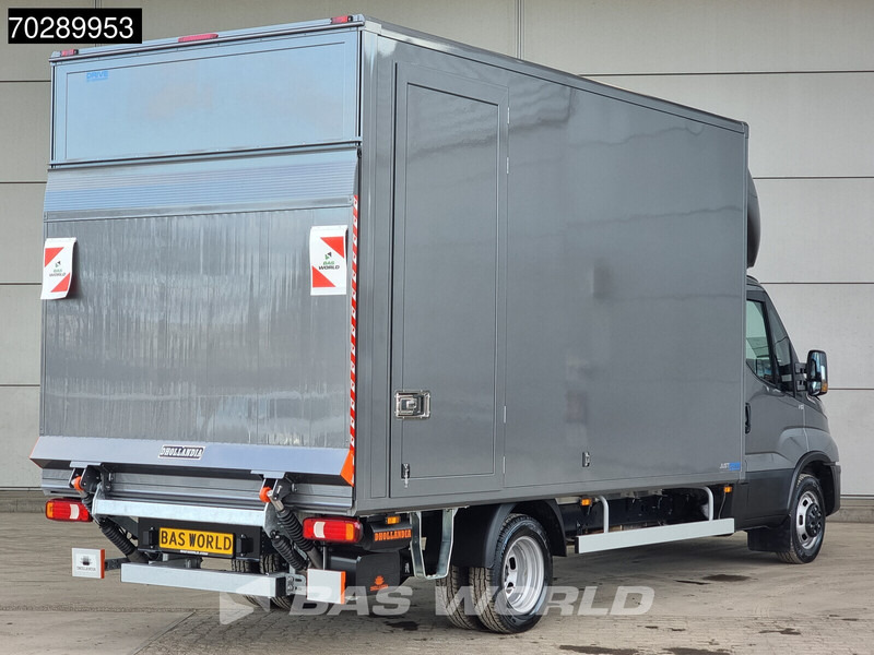 Iveco Daily 35C18 COMING SOON! D'Hollandia Laadklep Zijdeur Bakwagen Dubbellucht Airco Cruise Camera Lat om Lat Euro6 Meubelbak Koffer Airco - Box van: picture 5 Iveco Daily 35C18 COMING SOON! D'Hollandia Laadklep Zijdeur Bakwagen Dubbellucht Airco Cruise Camera Lat om Lat Euro6 Meubelbak Koffer Airco - Box van: picture 5