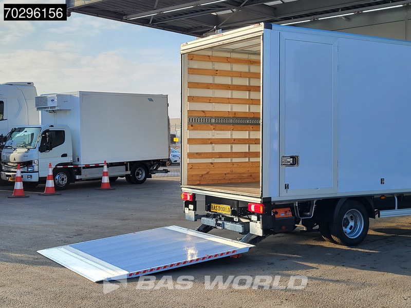 Iveco Daily 35C18 XXL 1000KG Laadklep 3.0L Automaat 3,5t Trekhaak Luchtvering Zijdeur Dubbellucht Bakwagen 180PK LED Airco Cruise Camera Par - Box van: picture 3 Iveco Daily 35C18 XXL 1000KG Laadklep 3.0L Automaat 3,5t Trekhaak Luchtvering Zijdeur Dubbellucht Bakwagen 180PK LED Airco Cruise Camera Par - Box van: picture 3