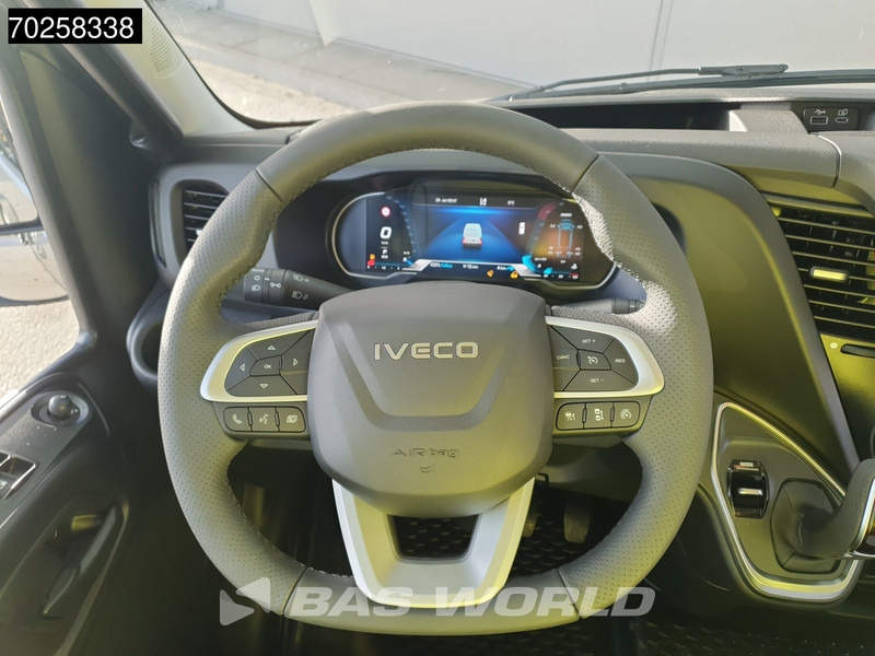 New Panel van Iveco Daily 35C21 210PK 3.0L Automaat 2025 model L3H2 Dubbellucht ACC LED CarPlay Camera L4H2 16m3 Airco: picture 13